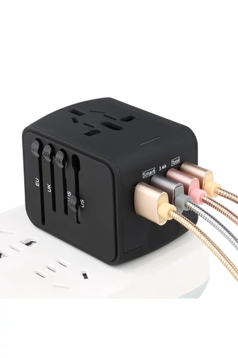Univerzális Adapter Töltő