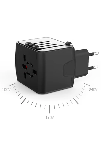 Univerzális Adapter Töltő