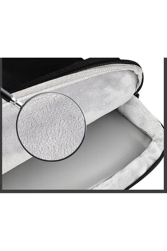 Prémium Minőségű Vízálló Rózsaszín Laptoptáska Wizz Air Méretben (40x30x10cm)