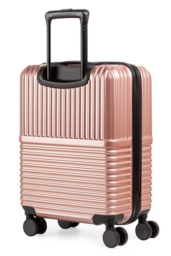 Rosegold Nagy Méretű Prémium Minőségű Ütésálló ORMI Bőrönd (74x47x29cm)