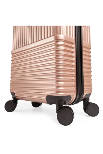 Rosegold Nagy Méretű Prémium Minőségű Ütésálló ORMI Bőrönd (74x47x29cm)